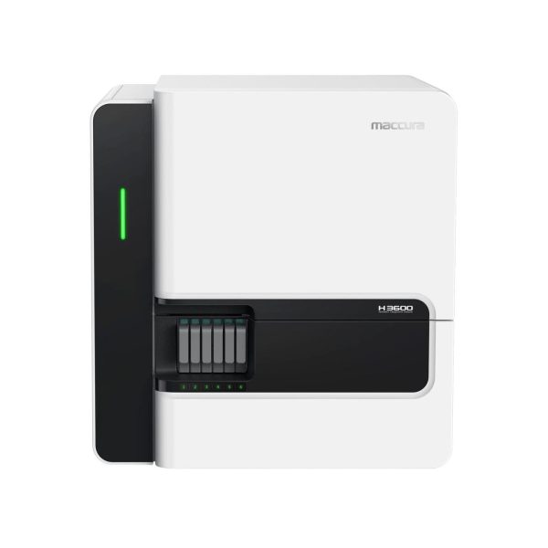 Автоматичний коагулометр Maccura H3600